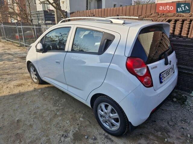 Белый Равон Р2, объемом двигателя 1.25 л и пробегом 153 тыс. км за 7100 $, фото 2 на Automoto.ua