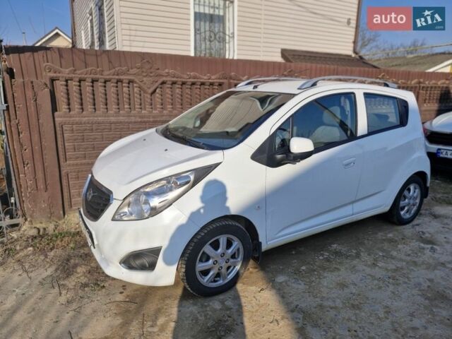 Белый Равон Р2, объемом двигателя 1.25 л и пробегом 153 тыс. км за 7100 $, фото 1 на Automoto.ua