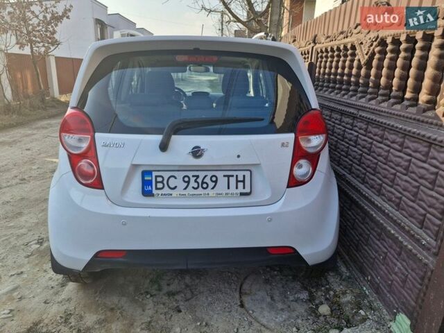 Белый Равон Р2, объемом двигателя 1.25 л и пробегом 153 тыс. км за 7100 $, фото 3 на Automoto.ua