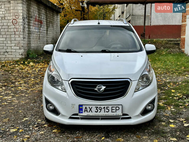 Белый Равон Р2, объемом двигателя 1.25 л и пробегом 63 тыс. км за 7100 $, фото 2 на Automoto.ua