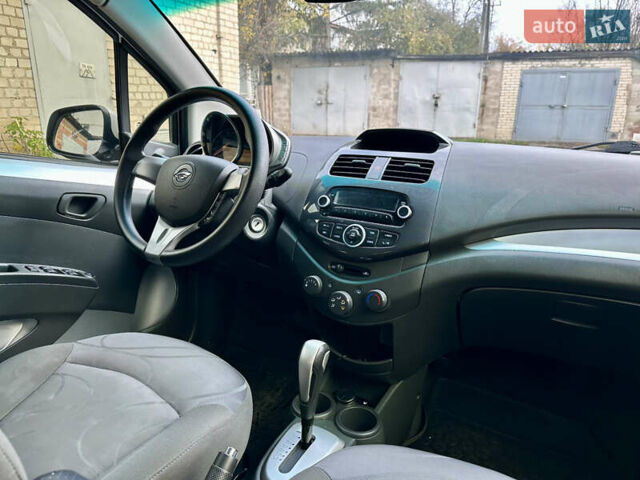 Белый Равон Р2, объемом двигателя 1.25 л и пробегом 63 тыс. км за 7100 $, фото 10 на Automoto.ua