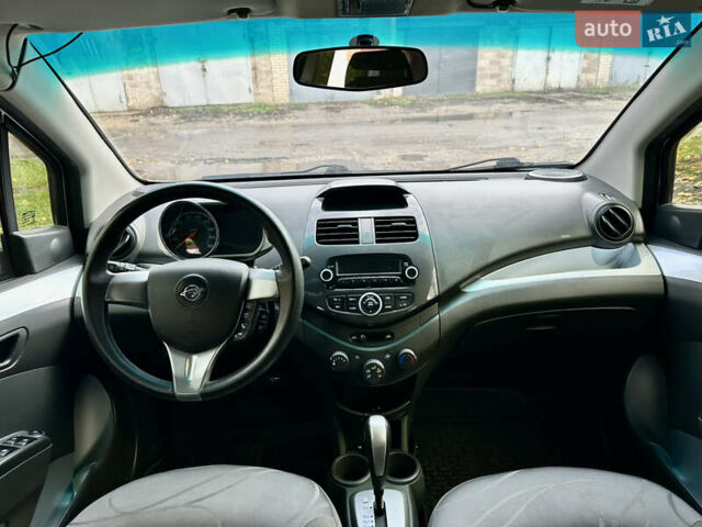 Белый Равон Р2, объемом двигателя 1.25 л и пробегом 63 тыс. км за 7100 $, фото 8 на Automoto.ua