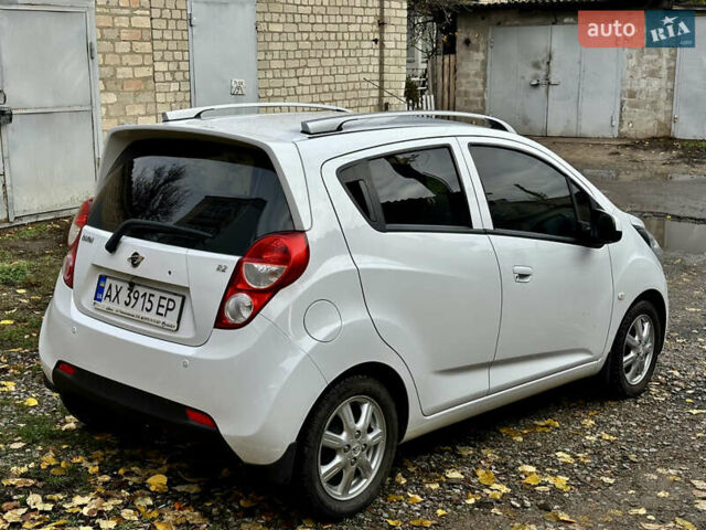 Белый Равон Р2, объемом двигателя 1.25 л и пробегом 63 тыс. км за 7100 $, фото 7 на Automoto.ua