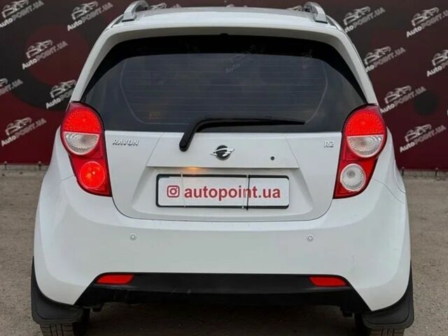 Білий Равон Р2, об'ємом двигуна 0 л та пробігом 177 тис. км за 5999 $, фото 3 на Automoto.ua