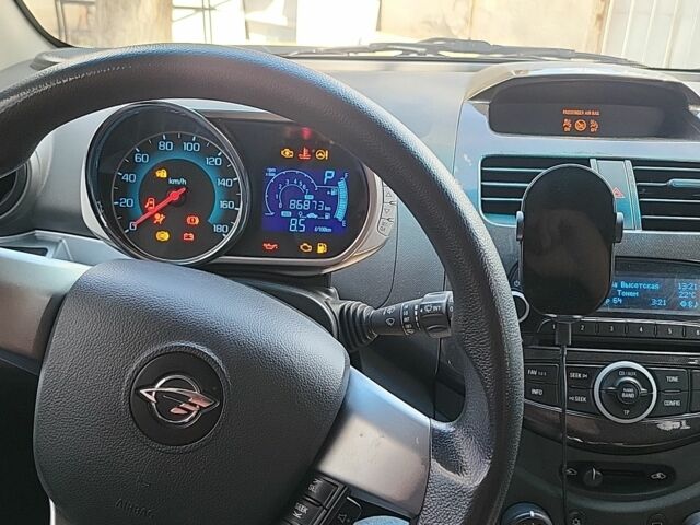 Равон Р2 2016 в Николаеве на Automoto.ua Бежевый Равон Р2, объемом двигателя 1.2 л и пробегом 87 тыс. км за 6600 $, фото 4 на Automoto.ua