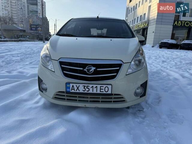 Бежевый Равон Р2, объемом двигателя 1.25 л и пробегом 40 тыс. км за 6200 $, фото 1 на Automoto.ua