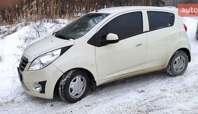 Бежевый Равон Р2, объемом двигателя 1.25 л и пробегом 40 тыс. км за 6200 $, фото 13 на Automoto.ua