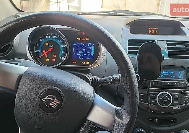 Бежевый Равон Р2, объемом двигателя 1.25 л и пробегом 87 тыс. км за 6700 $, фото 4 на Automoto.ua