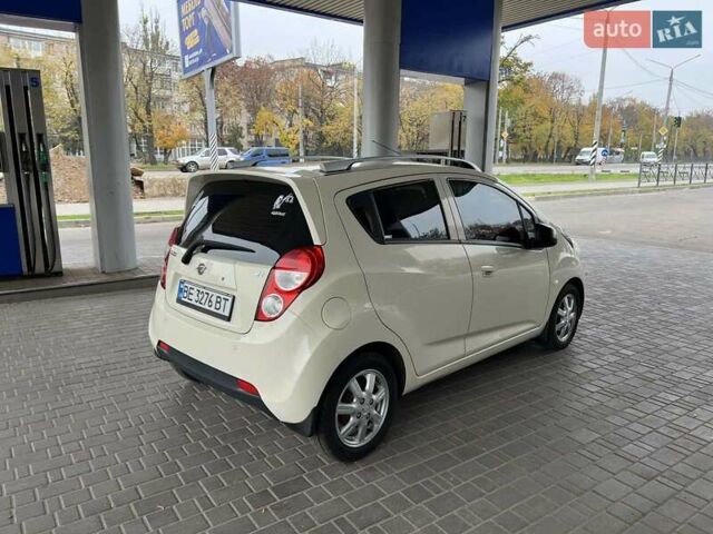 Бежевый Равон Р2, объемом двигателя 1.25 л и пробегом 87 тыс. км за 6999 $, фото 8 на Automoto.ua