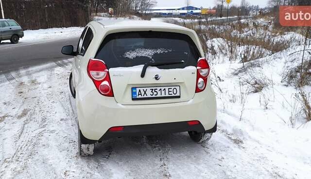 Бежевый Равон Р2, объемом двигателя 1.25 л и пробегом 40 тыс. км за 6200 $, фото 7 на Automoto.ua