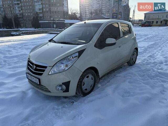 Бежевый Равон Р2, объемом двигателя 1.25 л и пробегом 40 тыс. км за 6200 $, фото 20 на Automoto.ua