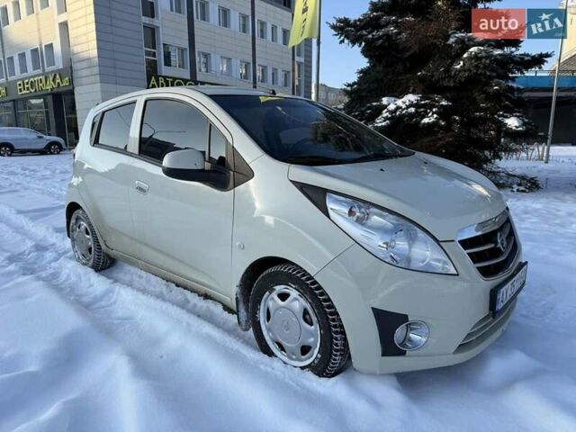 Бежевый Равон Р2, объемом двигателя 1.25 л и пробегом 40 тыс. км за 6200 $, фото 14 на Automoto.ua