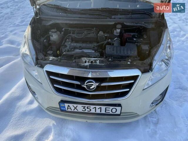 Бежевый Равон Р2, объемом двигателя 1.25 л и пробегом 40 тыс. км за 6200 $, фото 5 на Automoto.ua