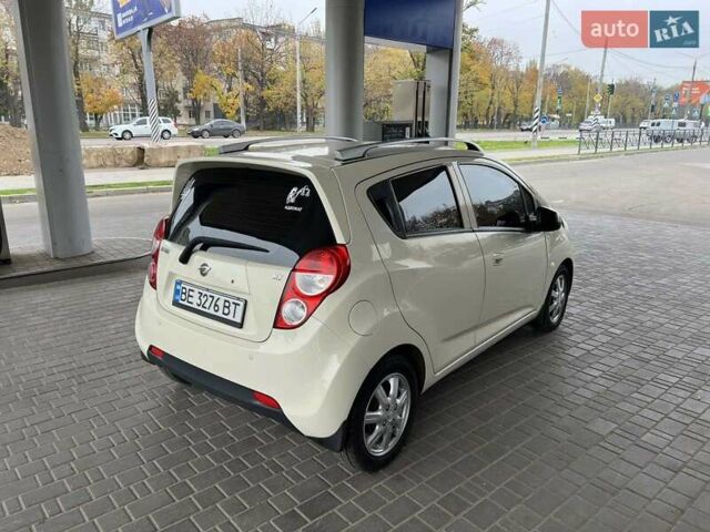 Бежевый Равон Р2, объемом двигателя 1.25 л и пробегом 87 тыс. км за 6999 $, фото 9 на Automoto.ua