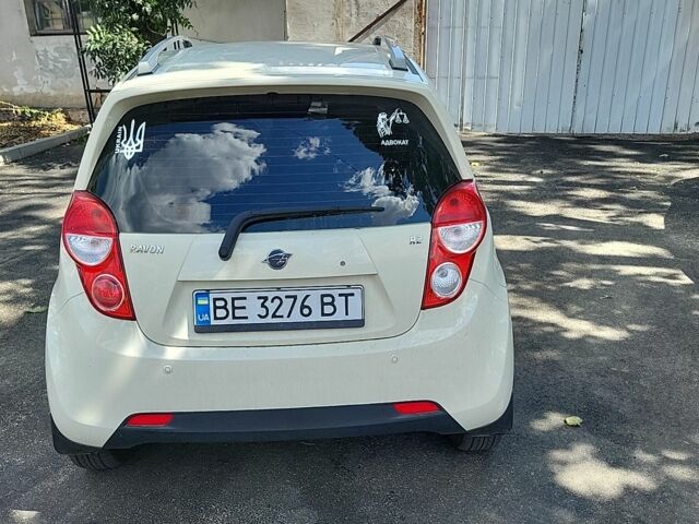 Равон Р2 2016 в Николаеве на Automoto.ua Бежевый Равон Р2, объемом двигателя 1.2 л и пробегом 87 тыс. км за 6600 $, фото 2 на Automoto.ua