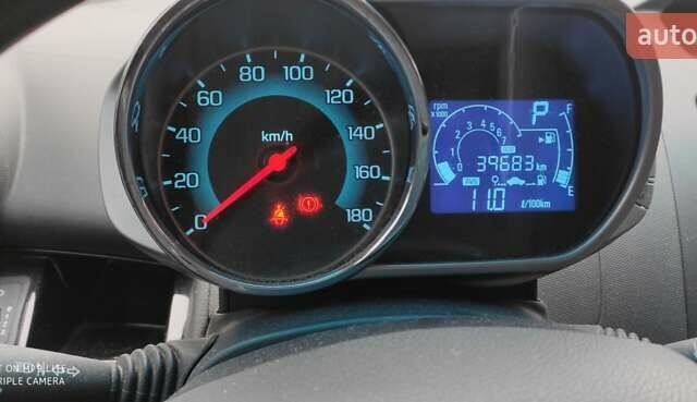 Бежевый Равон Р2, объемом двигателя 1.25 л и пробегом 40 тыс. км за 6200 $, фото 10 на Automoto.ua