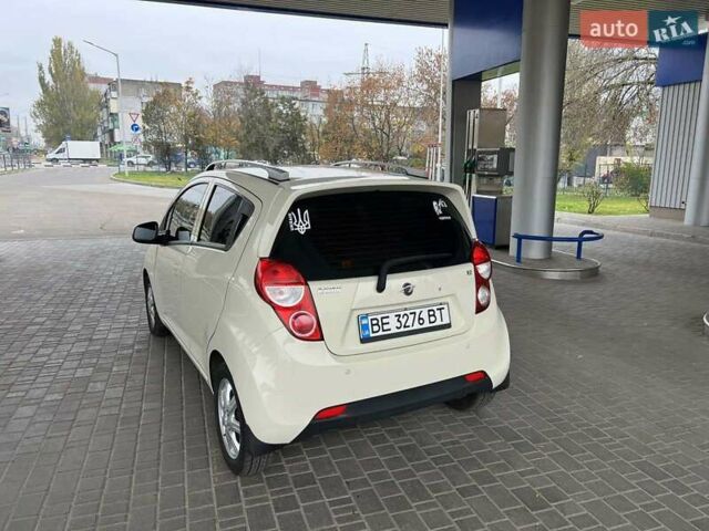 Бежевый Равон Р2, объемом двигателя 1.25 л и пробегом 87 тыс. км за 6999 $, фото 12 на Automoto.ua