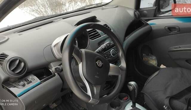 Бежевый Равон Р2, объемом двигателя 1.25 л и пробегом 40 тыс. км за 6200 $, фото 8 на Automoto.ua