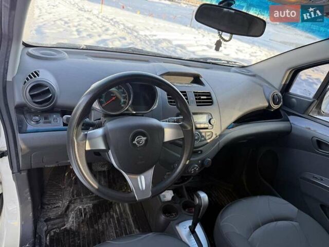 Бежевый Равон Р2, объемом двигателя 1.25 л и пробегом 40 тыс. км за 6200 $, фото 23 на Automoto.ua