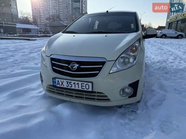 Бежевый Равон Р2, объемом двигателя 1.25 л и пробегом 40 тыс. км за 6200 $, фото 19 на Automoto.ua