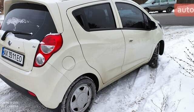 Бежевый Равон Р2, объемом двигателя 1.25 л и пробегом 40 тыс. км за 6200 $, фото 6 на Automoto.ua