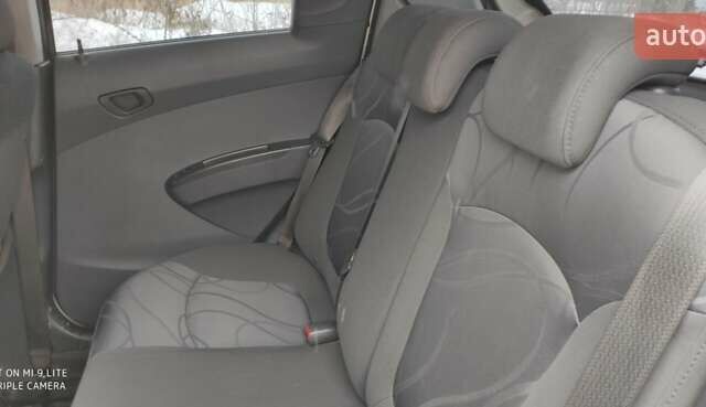 Бежевый Равон Р2, объемом двигателя 1.25 л и пробегом 40 тыс. км за 6200 $, фото 11 на Automoto.ua