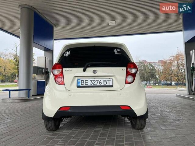 Бежевый Равон Р2, объемом двигателя 1.25 л и пробегом 87 тыс. км за 6999 $, фото 10 на Automoto.ua