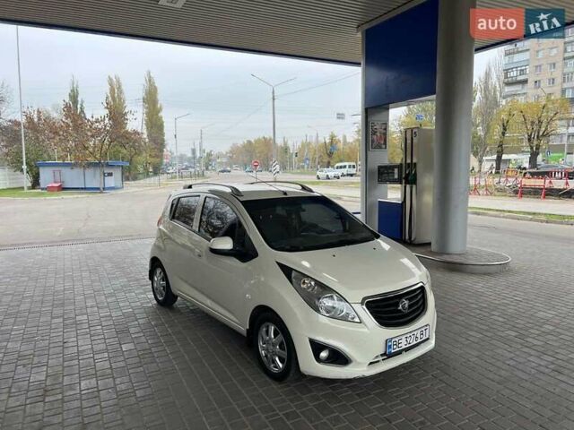 Бежевый Равон Р2, объемом двигателя 1.25 л и пробегом 87 тыс. км за 6999 $, фото 4 на Automoto.ua