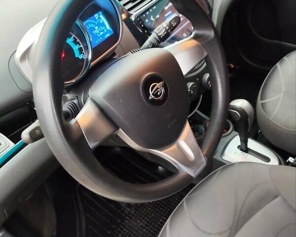 Бежевий Равон Р2, об'ємом двигуна 1.25 л та пробігом 80 тис. км за 7000 $, фото 10 на Automoto.ua