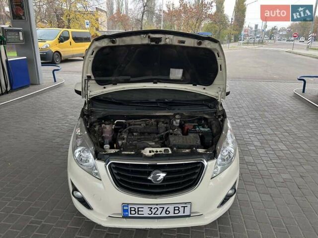 Бежевый Равон Р2, объемом двигателя 1.25 л и пробегом 87 тыс. км за 6999 $, фото 39 на Automoto.ua