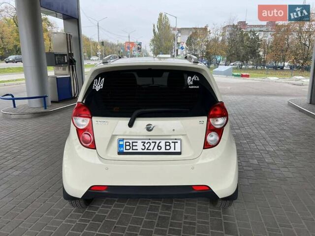 Бежевый Равон Р2, объемом двигателя 1.25 л и пробегом 87 тыс. км за 6999 $, фото 11 на Automoto.ua