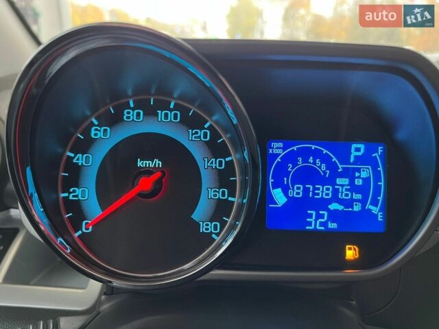 Бежевий Равон Р2, об'ємом двигуна 1.25 л та пробігом 87 тис. км за 6999 $, фото 21 на Automoto.ua