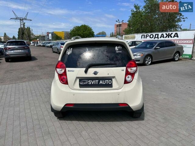 Бежевий Равон Р2, об'ємом двигуна 1.25 л та пробігом 87 тис. км за 6999 $, фото 7 на Automoto.ua