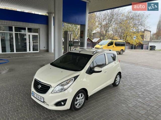 Бежевый Равон Р2, объемом двигателя 1.25 л и пробегом 87 тыс. км за 6999 $, фото 19 на Automoto.ua