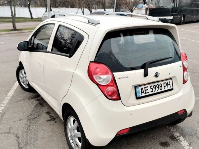 Бежевий Равон Р2, об'ємом двигуна 1.2 л та пробігом 84 тис. км за 7000 $, фото 10 на Automoto.ua