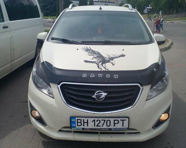 Бежевый Равон Р2, объемом двигателя 1.25 л и пробегом 155 тыс. км за 7500 $, фото 5 на Automoto.ua