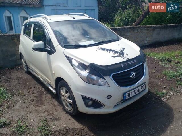 Бежевый Равон Р2, объемом двигателя 1.25 л и пробегом 155 тыс. км за 7500 $, фото 6 на Automoto.ua