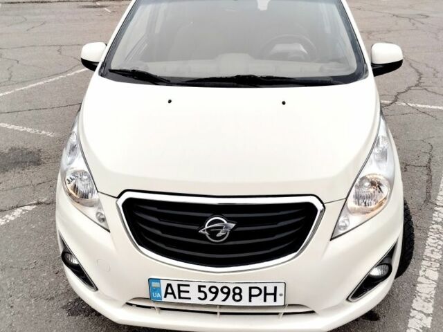 Бежевий Равон Р2, об'ємом двигуна 1.2 л та пробігом 84 тис. км за 7000 $, фото 6 на Automoto.ua