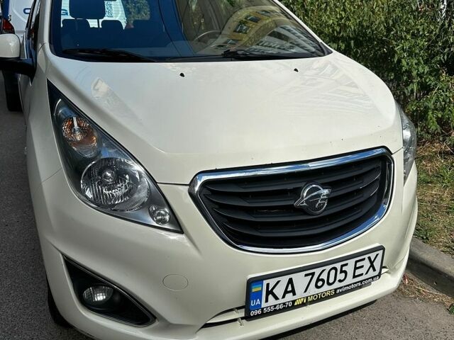 Бежевый Равон Р2, объемом двигателя 1.25 л и пробегом 137 тыс. км за 6000 $, фото 4 на Automoto.ua