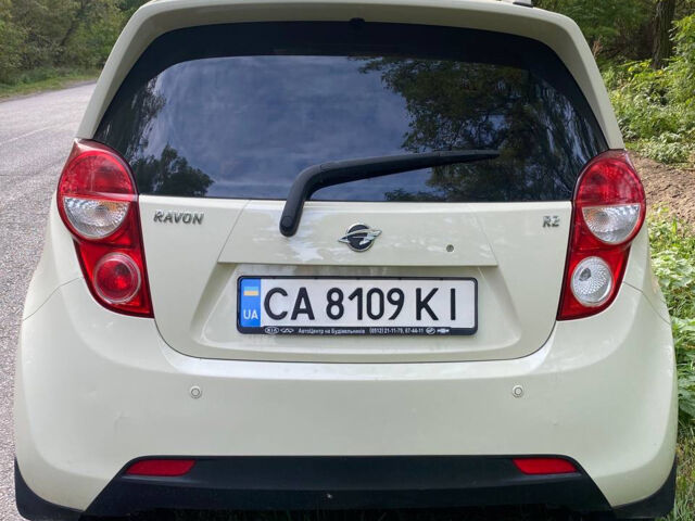 Бежевий Равон Р2, об'ємом двигуна 1.25 л та пробігом 65 тис. км за 6300 $, фото 4 на Automoto.ua