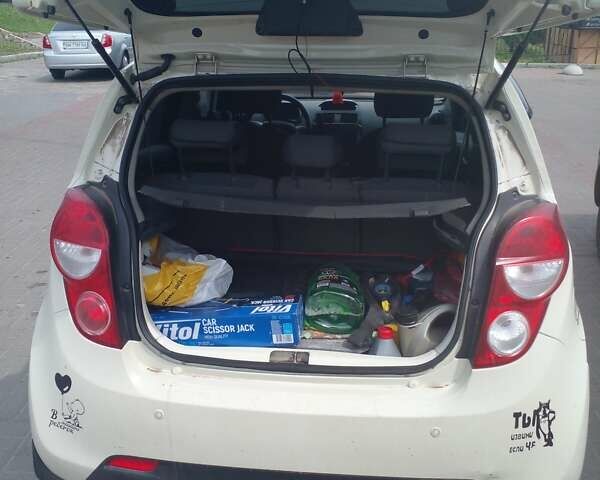 Бежевый Равон Р2, объемом двигателя 1.25 л и пробегом 155 тыс. км за 7500 $, фото 11 на Automoto.ua