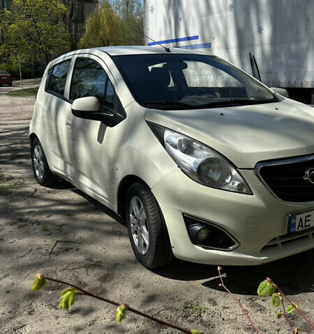 Бежевий Равон Р2, об'ємом двигуна 1.25 л та пробігом 100 тис. км за 5000 $, фото 12 на Automoto.ua