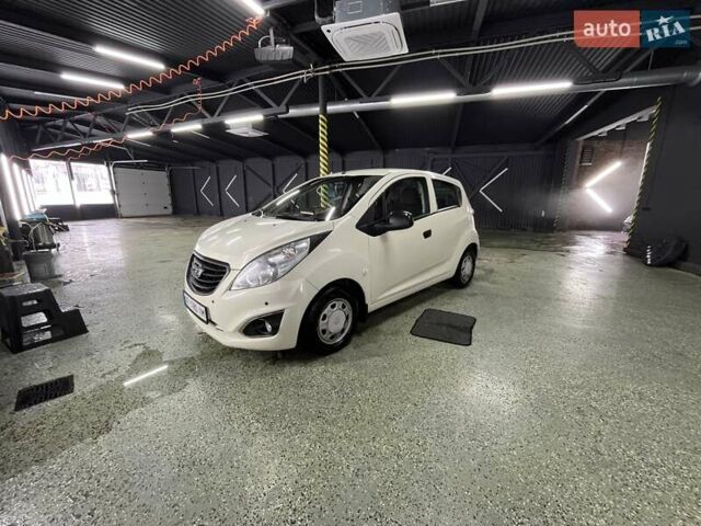 Бежевий Равон Р2, об'ємом двигуна 1.25 л та пробігом 240 тис. км за 5000 $, фото 13 на Automoto.ua