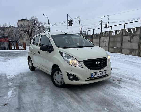 Бежевий Равон Р2, об'ємом двигуна 1.25 л та пробігом 240 тис. км за 5000 $, фото 4 на Automoto.ua