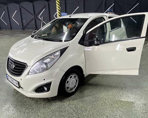 Бежевий Равон Р2, об'ємом двигуна 1.25 л та пробігом 240 тис. км за 5000 $, фото 16 на Automoto.ua