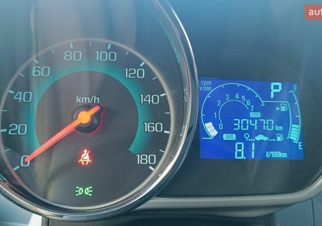 Бежевый Равон Р2, объемом двигателя 1.25 л и пробегом 31 тыс. км за 8399 $, фото 14 на Automoto.ua