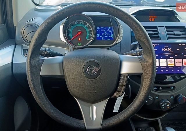 Бежевый Равон Р2, объемом двигателя 1.25 л и пробегом 31 тыс. км за 8399 $, фото 12 на Automoto.ua