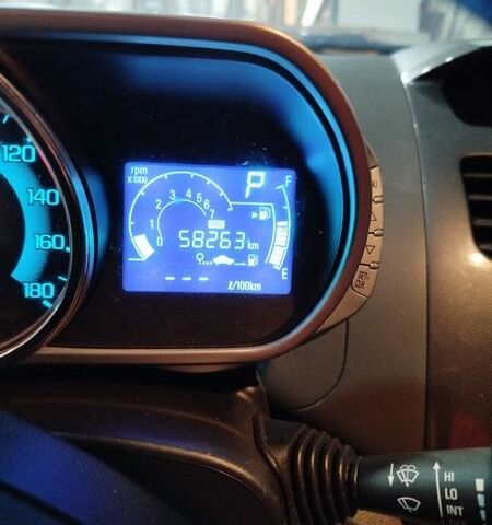 Бежевий Равон Р2, об'ємом двигуна 1.25 л та пробігом 58 тис. км за 9000 $, фото 13 на Automoto.ua