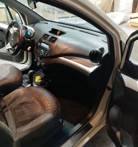 Бежевий Равон Р2, об'ємом двигуна 1.25 л та пробігом 58 тис. км за 9000 $, фото 9 на Automoto.ua