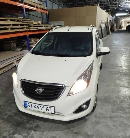 Бежевий Равон Р2, об'ємом двигуна 1.25 л та пробігом 58 тис. км за 9000 $, фото 23 на Automoto.ua